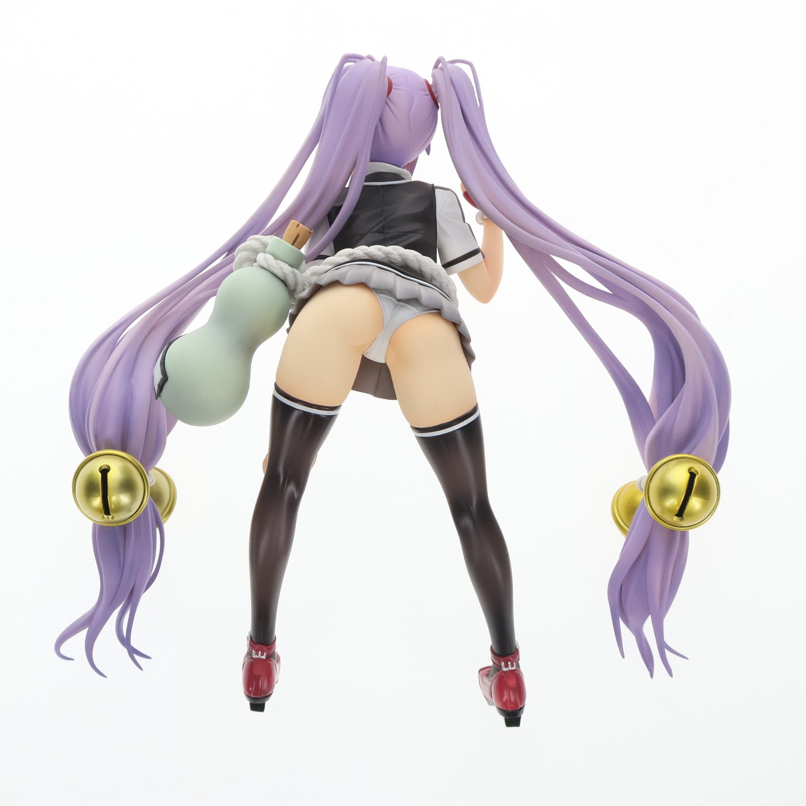 【中古即納】[FIG] 直江兼続(なおえかねつぐ) 百花繚乱 1/8 完成品 フィギュア アルター(20130809)