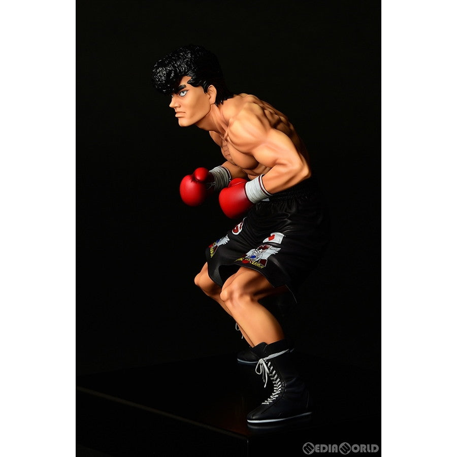 【中古即納】[FIG] 鷹村守-fighting pose-(たかむらまもる) はじめの一歩 完成品 フィギュア オルカトイズ(20230208)