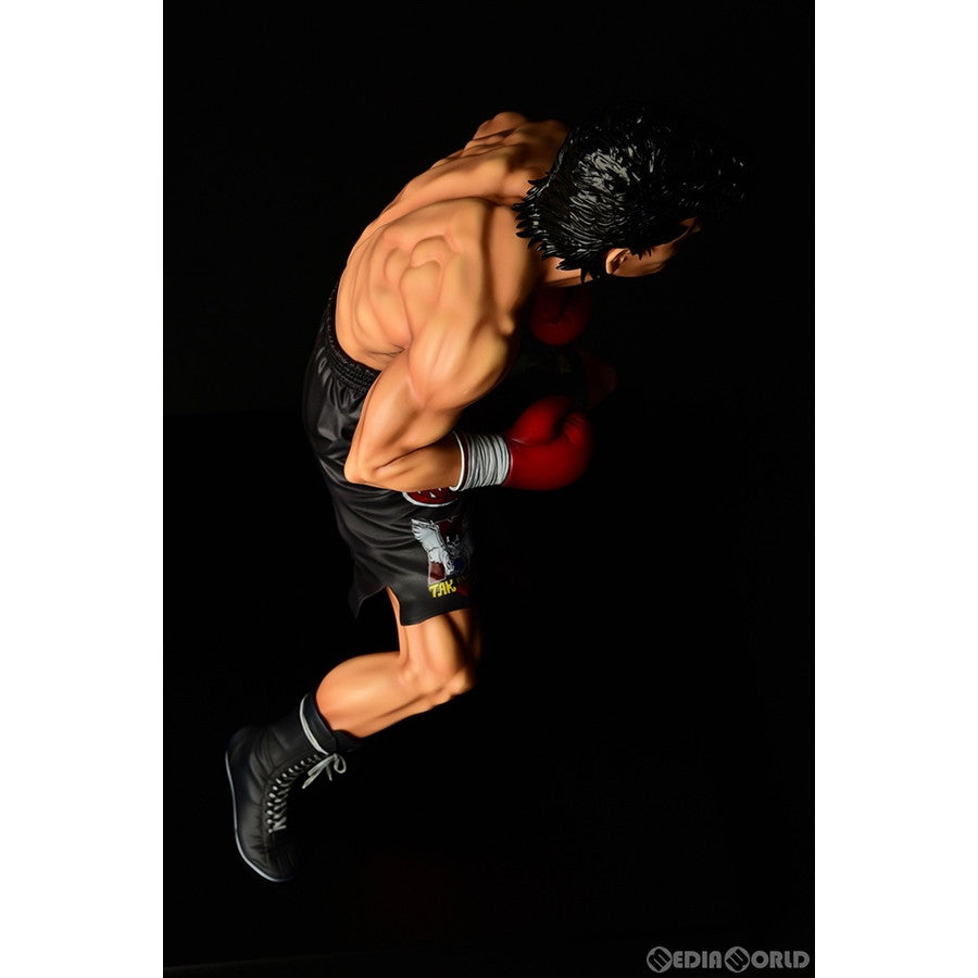 【中古即納】[FIG] 鷹村守-fighting pose-(たかむらまもる) はじめの一歩 完成品 フィギュア オルカトイズ(20230208)