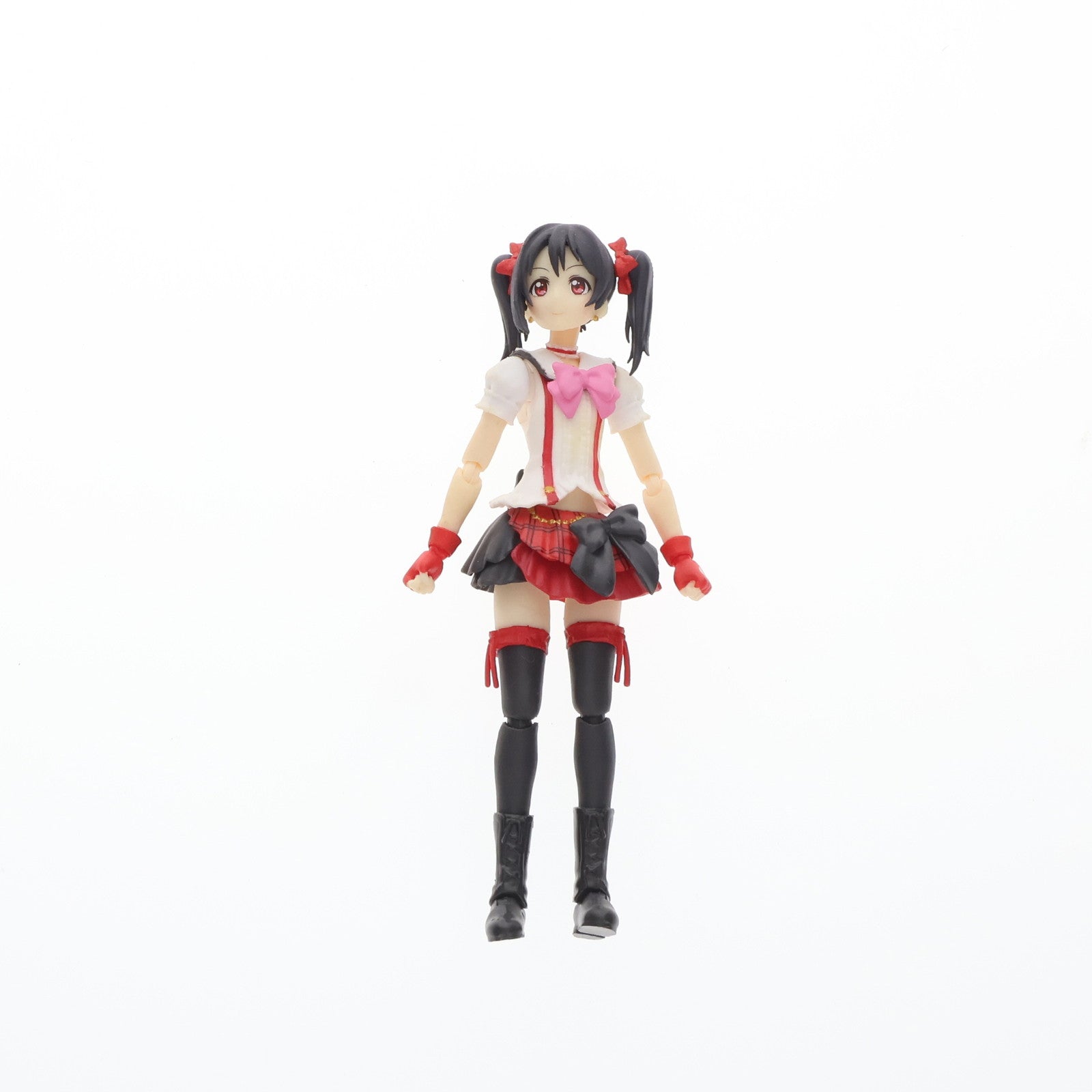 【中古即納】[FIG] S.H.Figuarts(フィギュアーツ) 矢澤にこ(僕らは今のなかで)(やざわにこ) ラブライブ 完成品 可動フィギュア バンダイ(20150829)