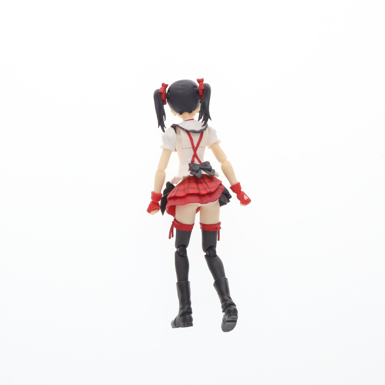 【中古即納】[FIG] S.H.Figuarts(フィギュアーツ) 矢澤にこ(僕らは今のなかで)(やざわにこ) ラブライブ 完成品 可動フィギュア バンダイ(20150829)