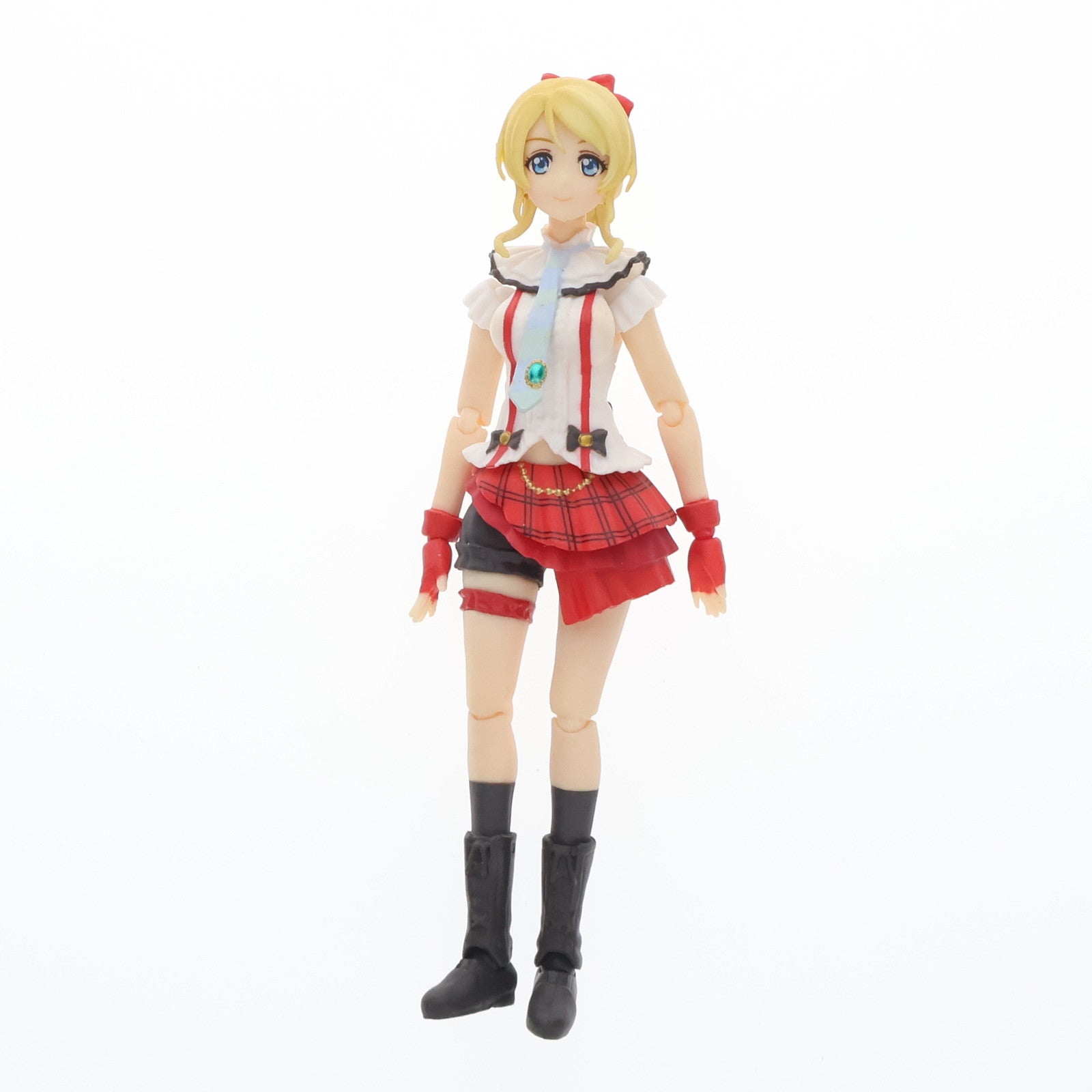 【中古即納】[FIG] S.H.Figuarts(フィギュアーツ) 絢瀬絵里(あやせえり)(僕らは今のなかで) ラブライブ! 完成品 可動フィギュア バンダイ(20151121)