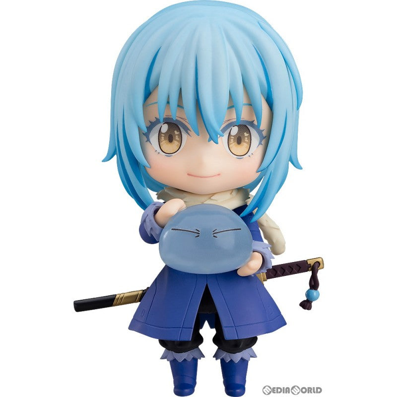 【中古即納】[FIG] ねんどろいど 1067 リムル 転生したらスライムだった件 完成品 可動フィギュア グッドスマイルカンパニー(20190824)