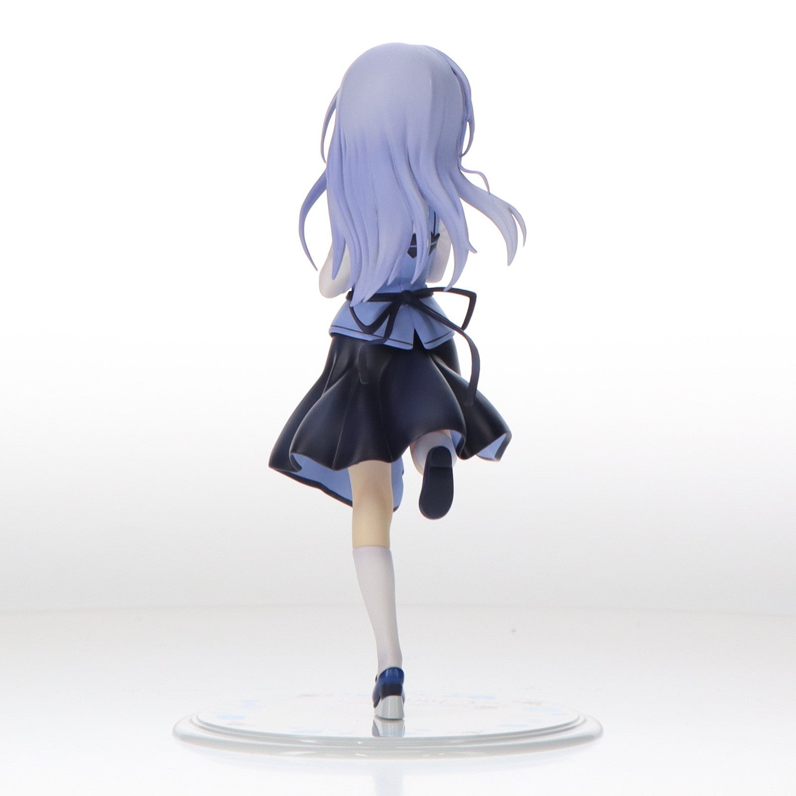 【中古即納】[FIG] チノ(Cafe Style) ご注文はうさぎですか～～ 1/7 完成品 フィギュア(PF081) PLUM(プラム)(20171224)