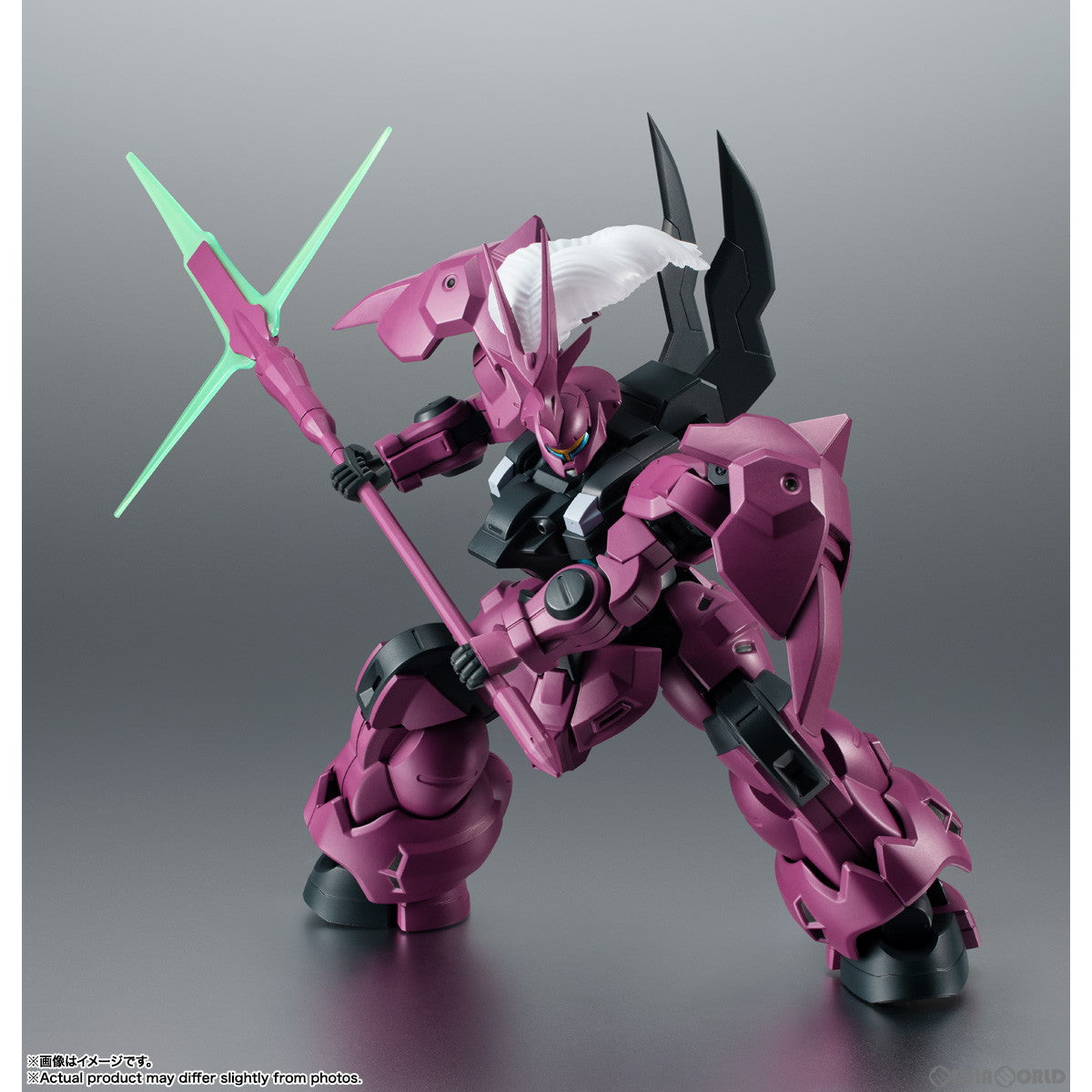 【中古即納】[FIG] ROBOT魂(SIDE MS) MD-0032G ディランザ グエル専用機 ver. A.N.I.M.E. 機動戦士ガンダム 水星の魔女 完成品 可動フィギュア バンダイスピリッツ(20240629)