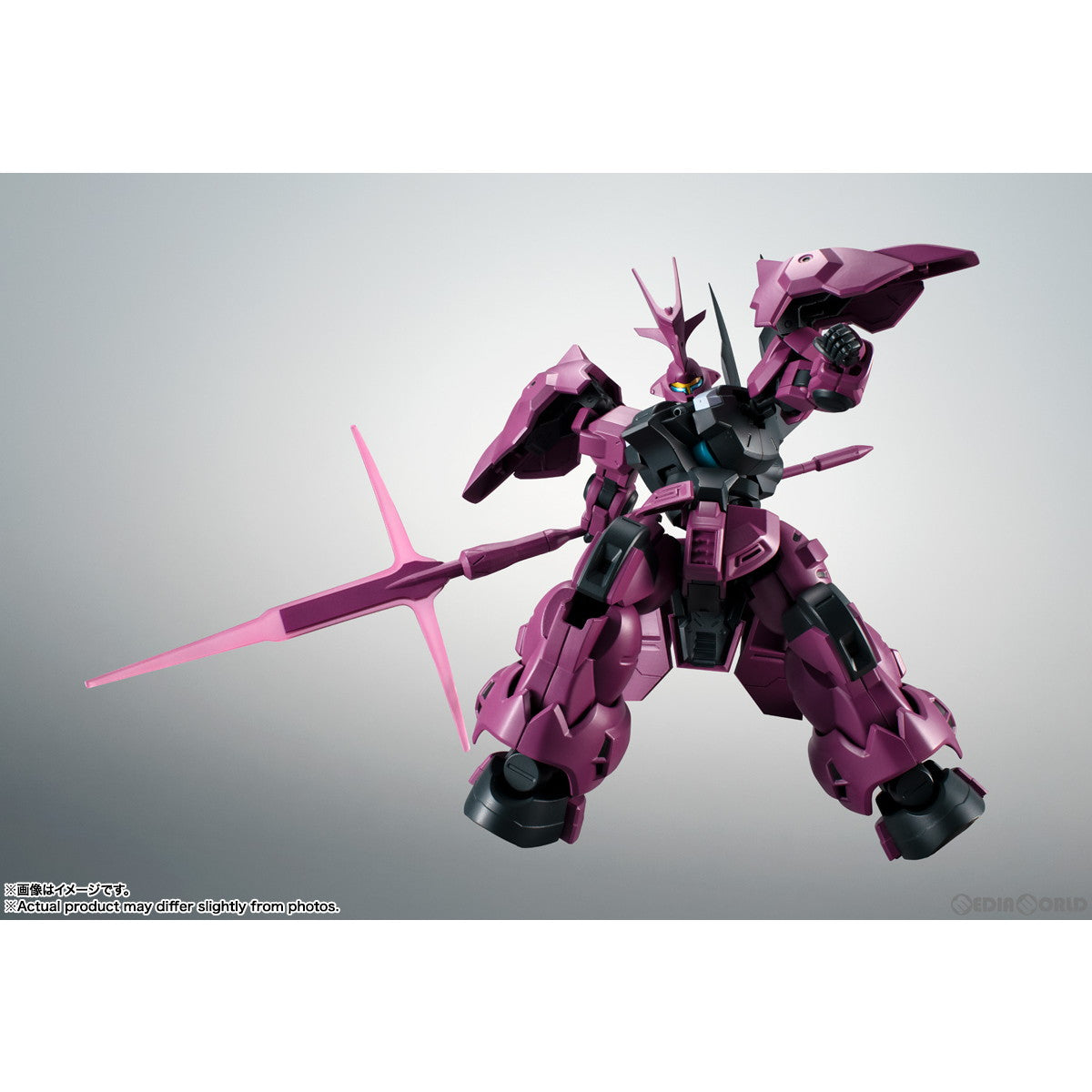 【中古即納】[FIG] ROBOT魂(SIDE MS) MD-0032G ディランザ グエル専用機 ver. A.N.I.M.E. 機動戦士ガンダム 水星の魔女 完成品 可動フィギュア バンダイスピリッツ(20240629)