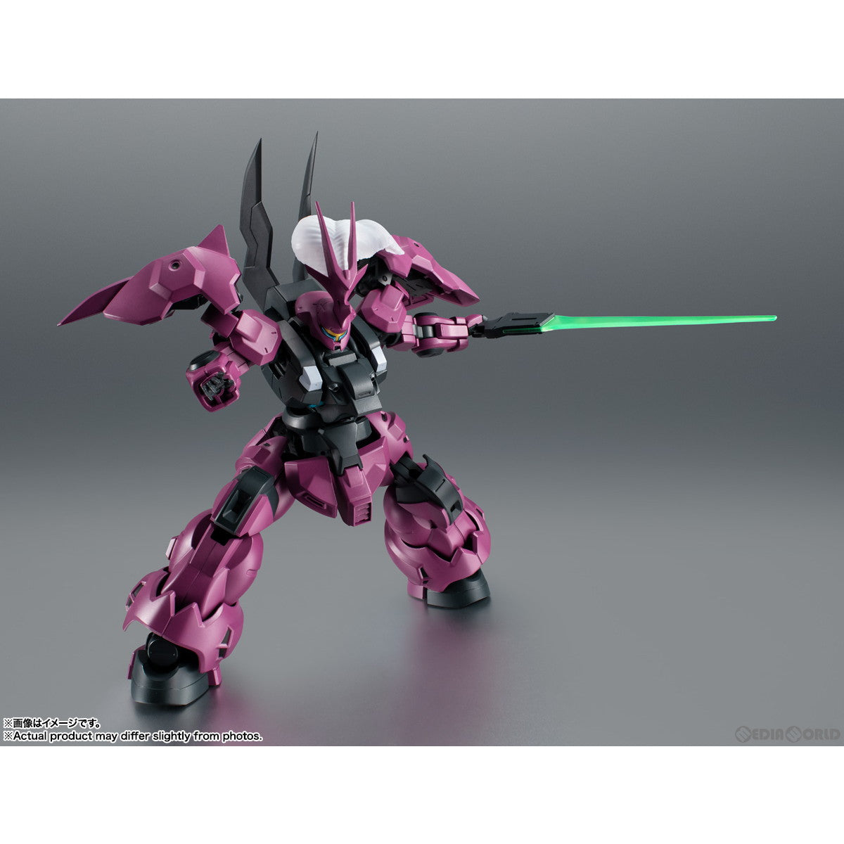 【中古即納】[FIG] ROBOT魂(SIDE MS) MD-0032G ディランザ グエル専用機 ver. A.N.I.M.E. 機動戦士ガンダム 水星の魔女 完成品 可動フィギュア バンダイスピリッツ(20240629)