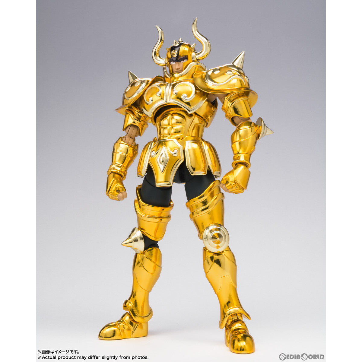 【中古即納】[FIG] 聖闘士聖衣神話EX タウラスアルデバラン リバイバル版 聖闘士星矢 完成品 可動フィギュア バンダイスピリッツ(20240809)