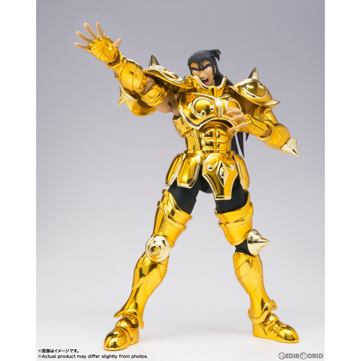 【中古即納】[FIG] 聖闘士聖衣神話EX タウラスアルデバラン リバイバル版 聖闘士星矢 完成品 可動フィギュア バンダイスピリッツ(20240809)