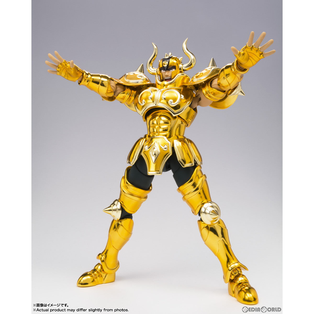 【中古即納】[FIG] 聖闘士聖衣神話EX タウラスアルデバラン リバイバル版 聖闘士星矢 完成品 可動フィギュア バンダイスピリッツ(20240809)