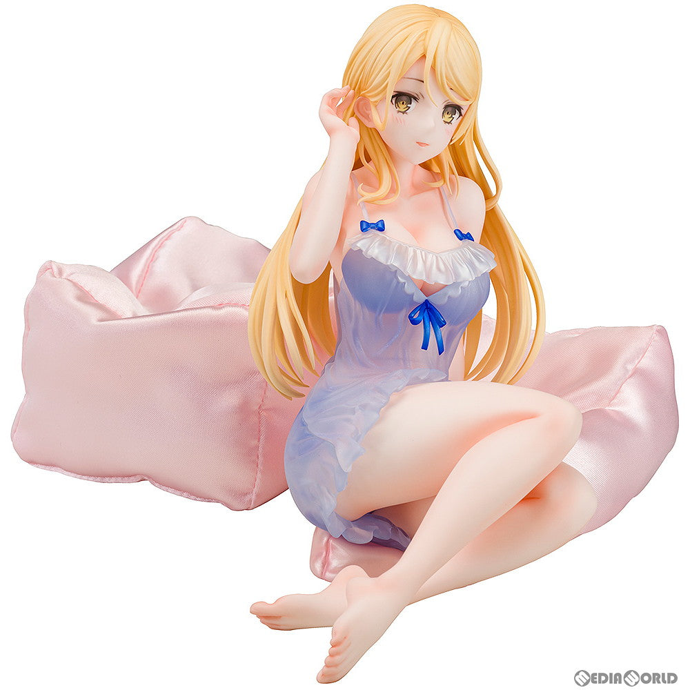 【中古即納】[FIG] クラウディア・バレンツ ネグリジェVer. ライザのアトリエ2 ～失われた伝承と秘密の妖精～ 1/7 完成品 フィギュア Wonderful Works(ワンダフルワークス)(20231129)