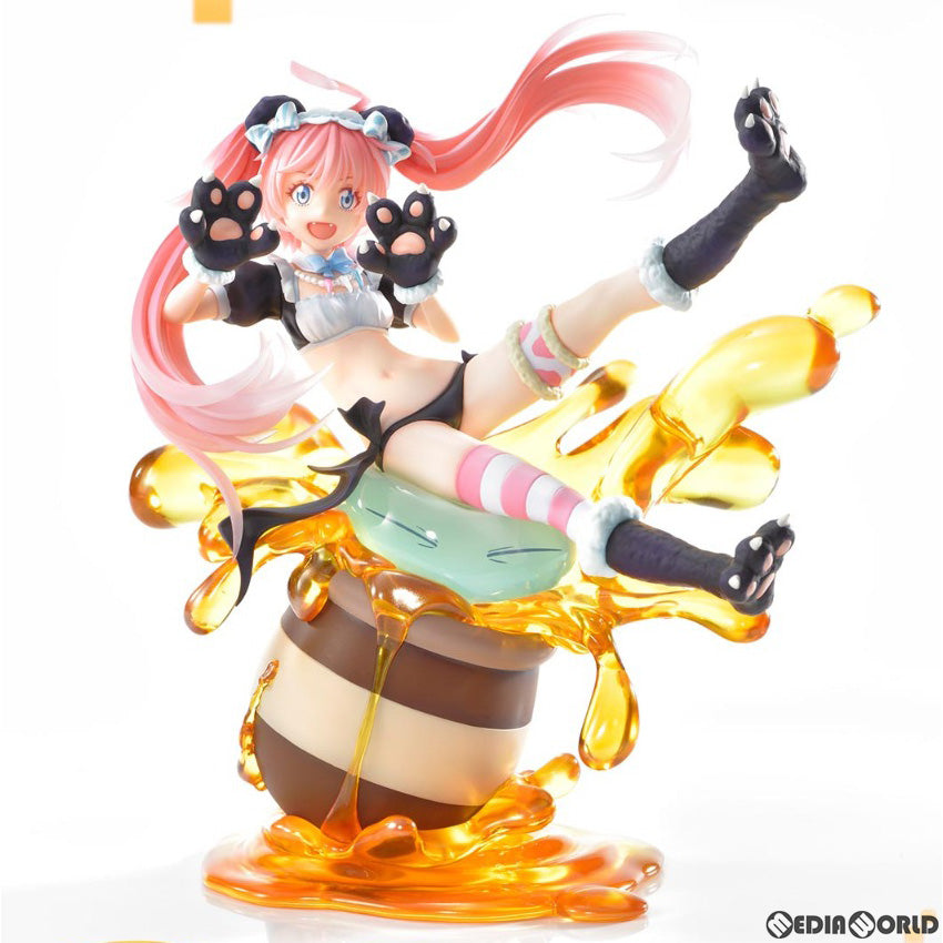 【中古即納】[FIG] PRISMA WING ミリム・ナーヴァ 転生したらスライムだった件 1/7 完成品 フィギュア(PWTSR-01P) プライム1スタジオ(20240229)