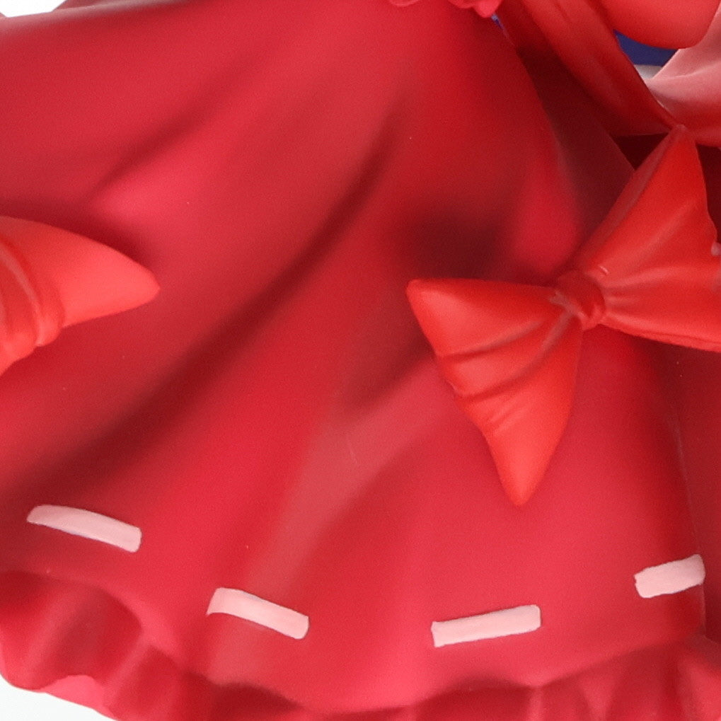 【中古即納】[FIG] レミリア・スカーレット ～神槍ver.～ クリムゾンカラー 東方Project 特別編 1/7 完成品 フィギュア グリフォンエンタープライズ(20110311)