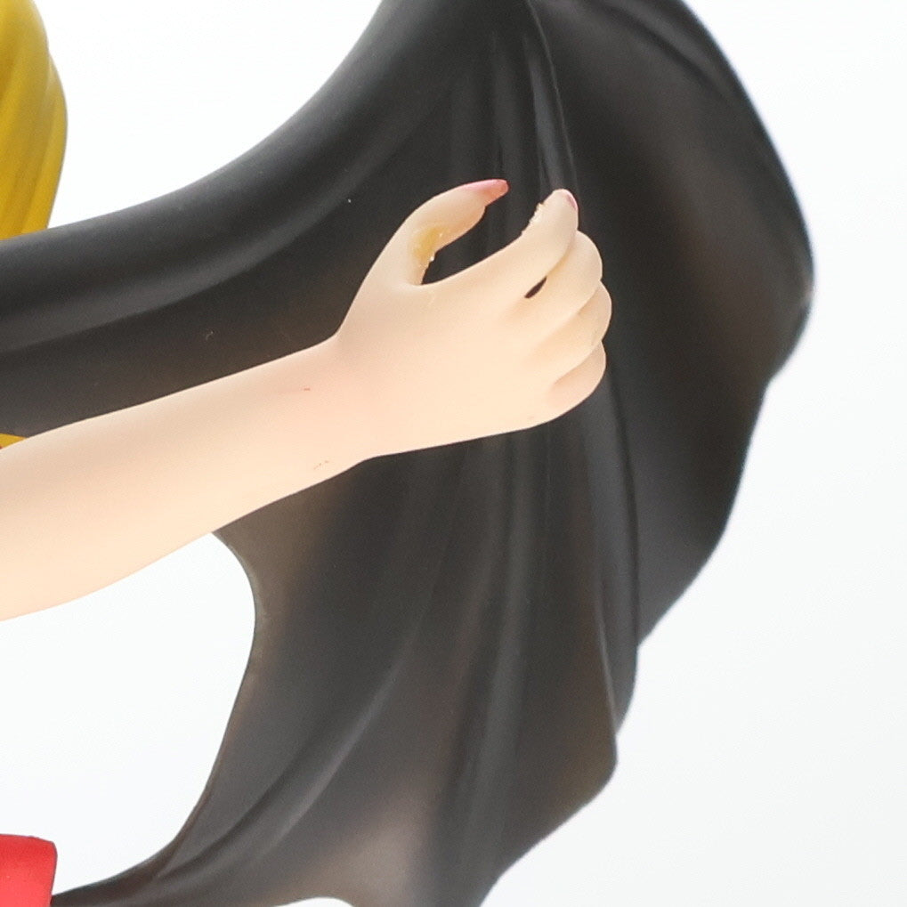 【中古即納】[FIG] レミリア・スカーレット ～神槍ver.～ クリムゾンカラー 東方Project 特別編 1/7 完成品 フィギュア グリフォンエンタープライズ(20110311)