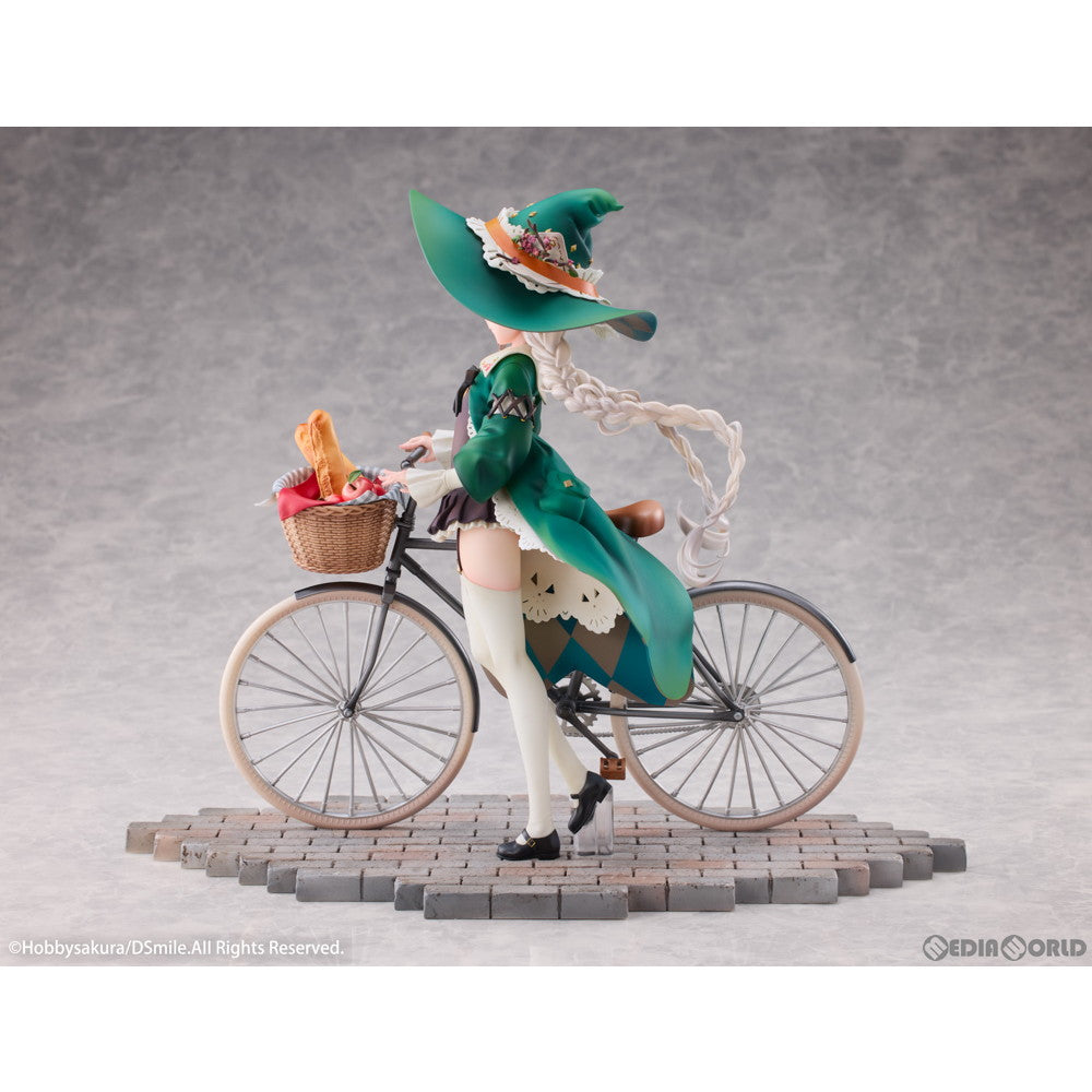 【中古即納】[FIG] 魔女のリリー 豪華版 1/7 完成品 フィギュア HOBBY SAKURA(ホビーサクラ)(20240930)