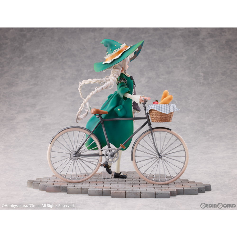 【中古即納】[FIG] 魔女のリリー 豪華版 1/7 完成品 フィギュア HOBBY SAKURA(ホビーサクラ)(20240930)