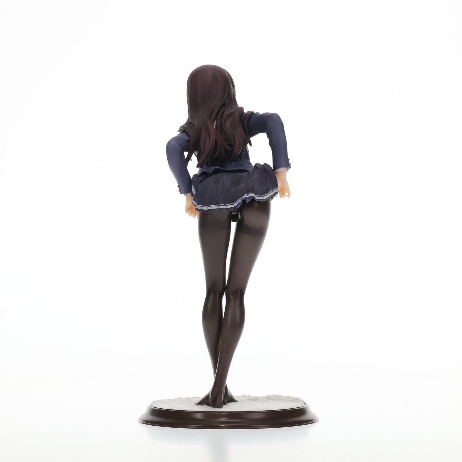 【中古即納】[FIG] ポストカード無し 霞ヶ丘詩羽(かすみがおかうたは) 冴えない彼女の育てかた 1/7 完成品 フィギュア グッドスマイルカンパニー(20151121)