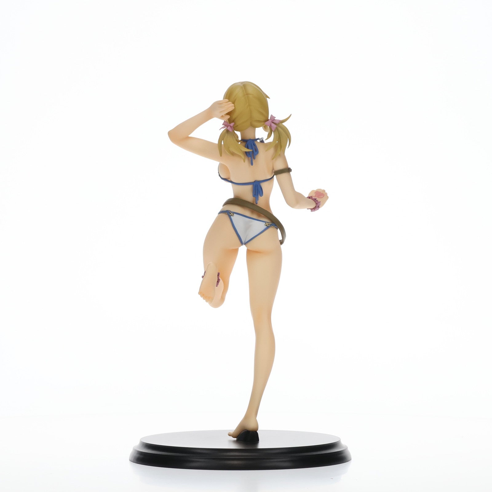 【中古即納】[FIG] ルーシィ・ハートフィリア・水着Gravure_Style FAIRY TAIL(フェアリーテイル) 1/6 完成品 フィギュア オルカトイズ(20191123)