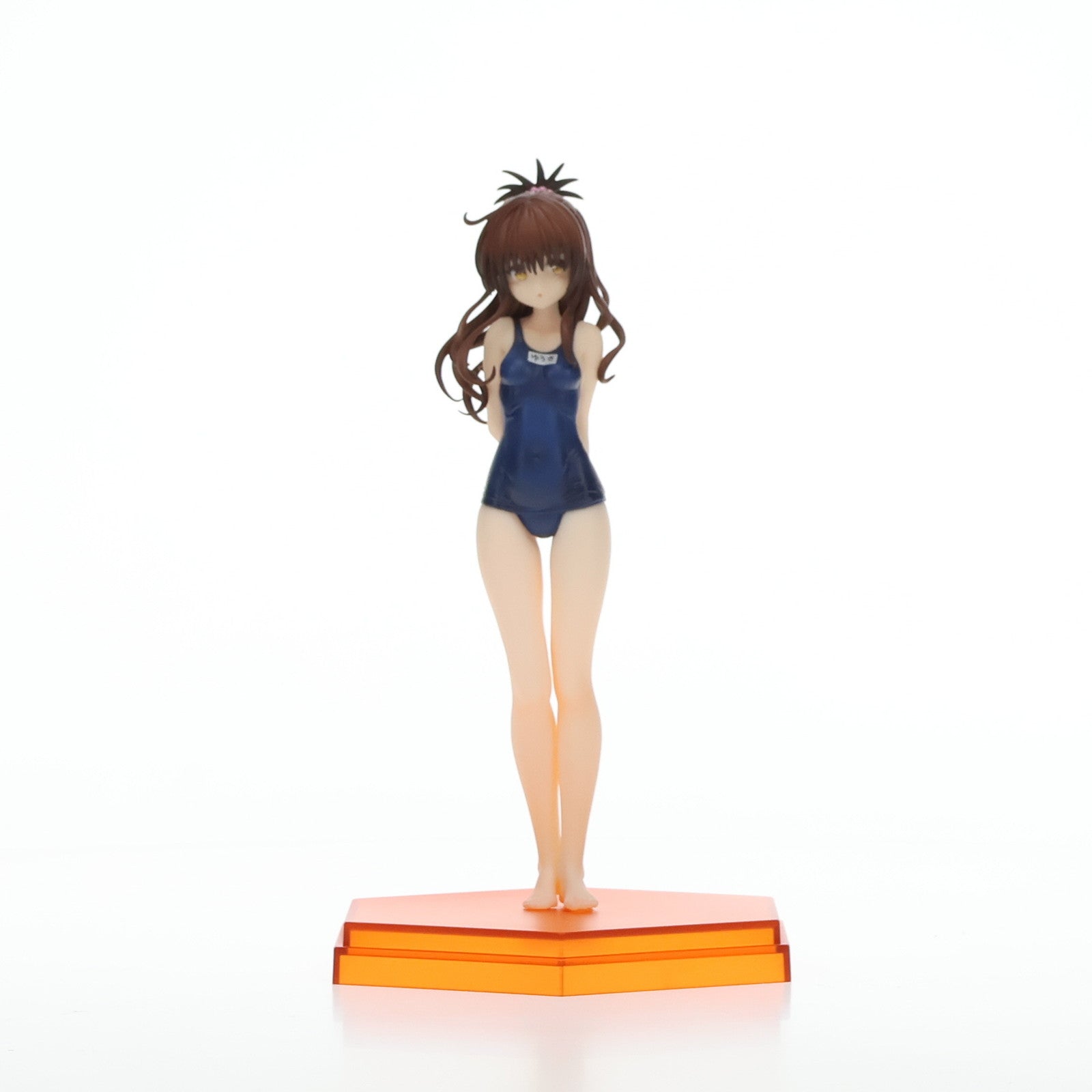 【中古即納】[FIG] POP UP PARADE(ポップアップパレード) 結城美柑(ゆうきみかん) To LOVEる-とらぶる- ダークネス 完成品 フィギュア グッドスマイルカンパニー(20210910)