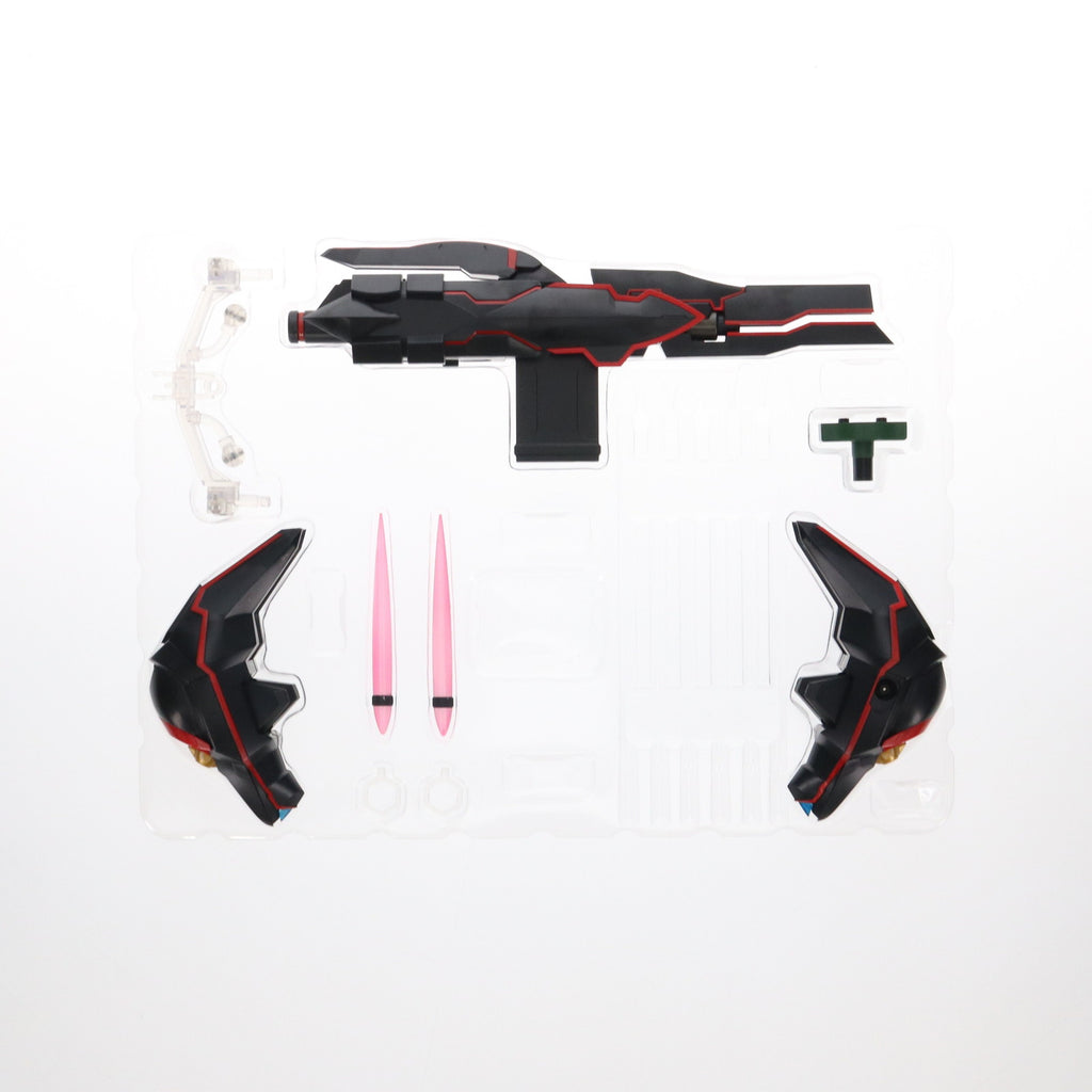 BANDAI - アーマーガールズプロジェクト シュヴァルツェア・レーゲン × ラウラ・ボーデヴィッヒ IS インフィニット・ストラトス 完成品 可動フィギュア バンダイ アーマーガールズプロジェクト インフィニット・ストラトス