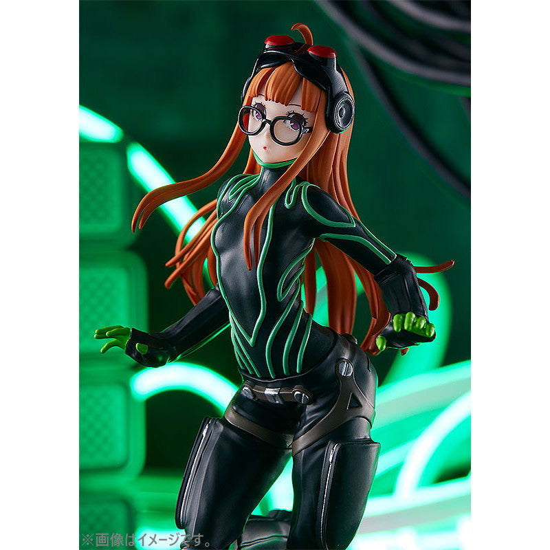 【中古即納】[FIG] (再販) POP UP PARADE(ポップアップパレード) ナビ PERSONA5 the Animation(ペルソナ5 ジ アニメーション) 完成品 フィギュア グッドスマイルカンパニー(20241130)