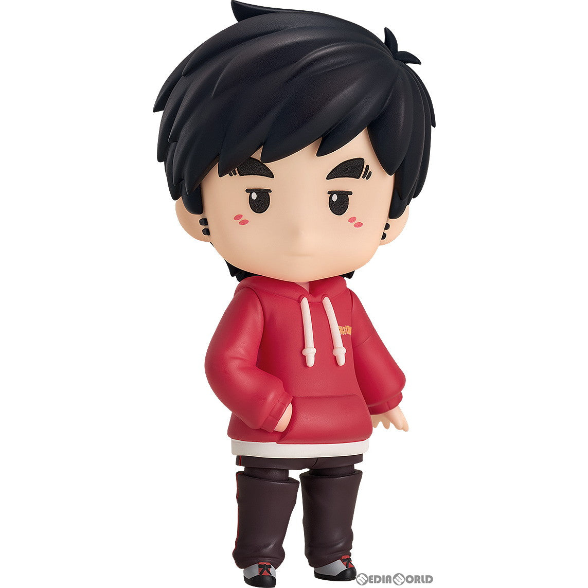 【中古即納】[FIG] ねんどろいど 2256 周同学(チョウチョウ) 完成品 可動フィギュア グッドスマイルアーツ上海(20241031)