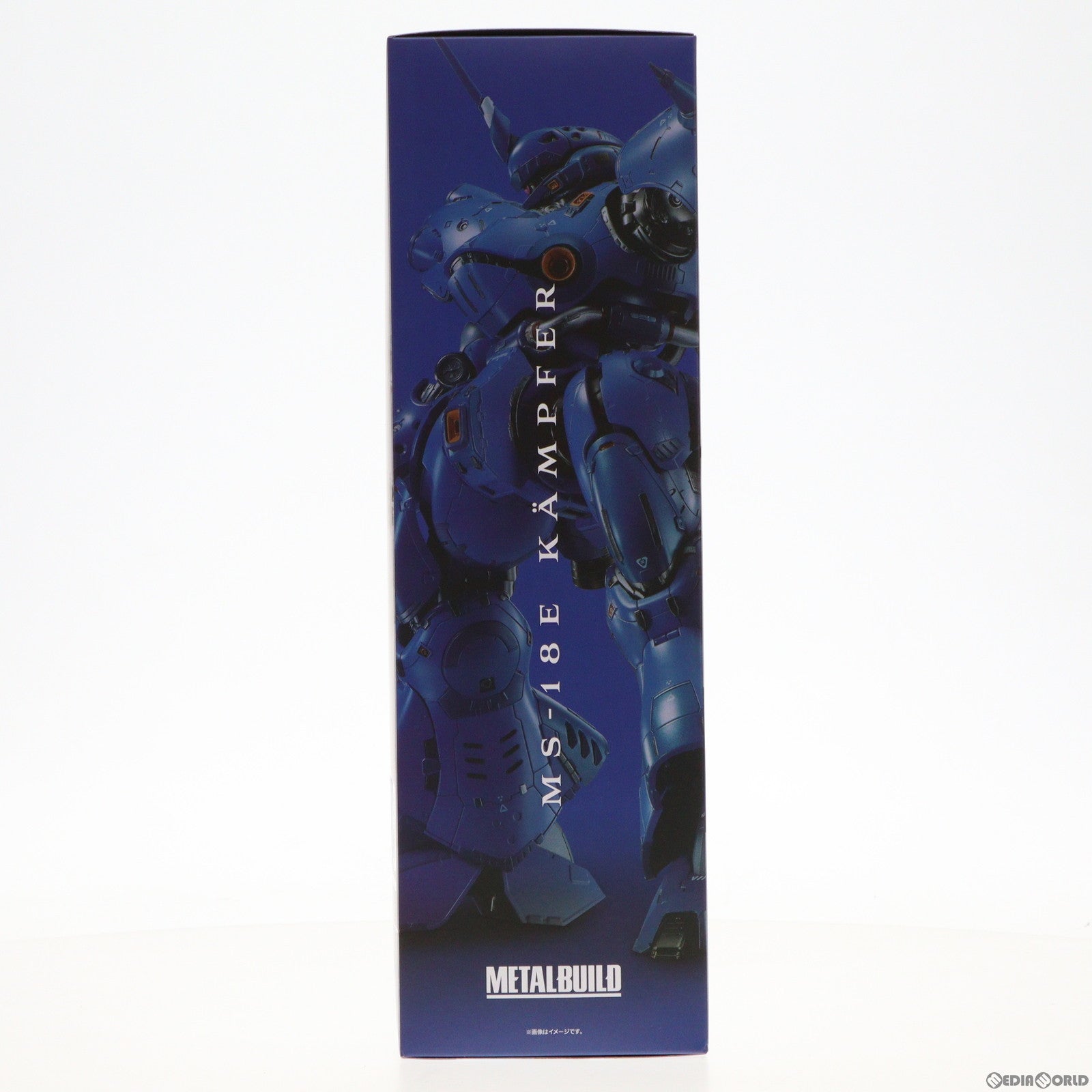 【中古即納】[FIG] 魂ウェブ商店限定 METAL BUILD ケンプファー 機動戦士ガンダム0080 ポケットの中の戦争 完成品 可動フィギュア バンダイスピリッツ(20240228)