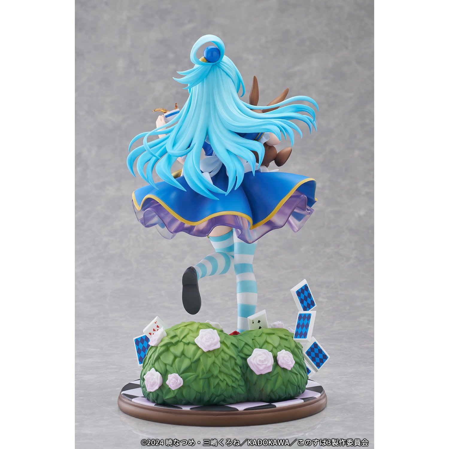 【中古即納】[FIG] 「アクア おとぎ話ver.」 TVアニメ『この素晴らしい世界に祝福を!3』 1/7 完成品 フィギュア PROOF(プルーフ)(20241220)