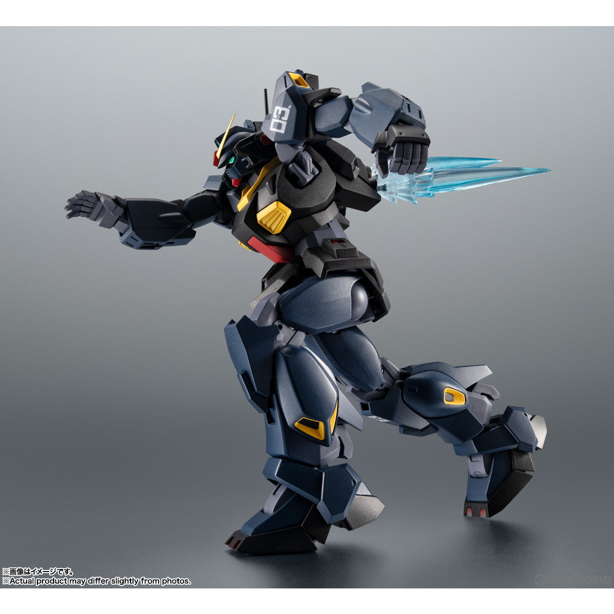 【中古即納】[FIG] ROBOT魂(SIDE MS) RX-178 ガンダムMk-II(ティターンズ仕様) ver. A.N.I.M.E. 機動戦士Zガンダム 完成品 可動フィギュア バンダイスピリッツ(20240426)