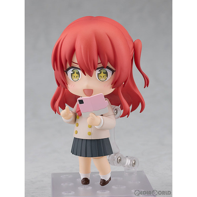 【中古即納】[FIG] ねんどろいど 2244 喜多郁代(きたいくよ) ぼっち・ざ・ろっく! 完成品 可動フィギュア グッドスマイルカンパニー(20240228)