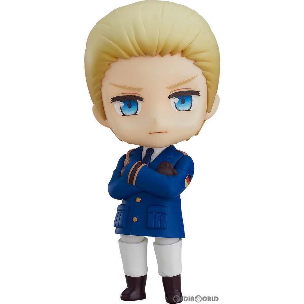 【中古即納】[FIG] ねんどろいど 1231 ドイツ ヘタリア World☆Stars(ワールドスターズ) 完成品 可動フィギュア オランジュ・ルージュ(20200701)