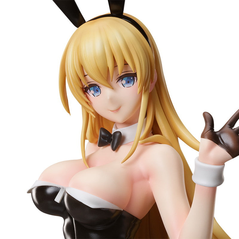 【中古即納】[FIG] B-style ノースカロライナ バニーVer. アズールレーン びそくぜんしんっ! 1/4 完成品 フィギュア FREEing(フリーイング)(20230228)