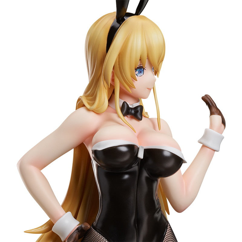 【中古即納】[FIG] B-style ノースカロライナ バニーVer. アズールレーン びそくぜんしんっ! 1/4 完成品 フィギュア FREEing(フリーイング)(20230228)