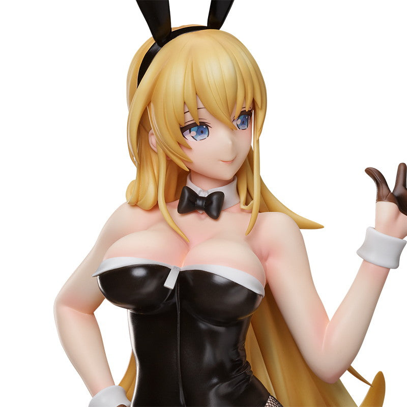 【中古即納】[FIG] B-style ノースカロライナ バニーVer. アズールレーン びそくぜんしんっ! 1/4 完成品 フィギュア FREEing(フリーイング)(20230228)