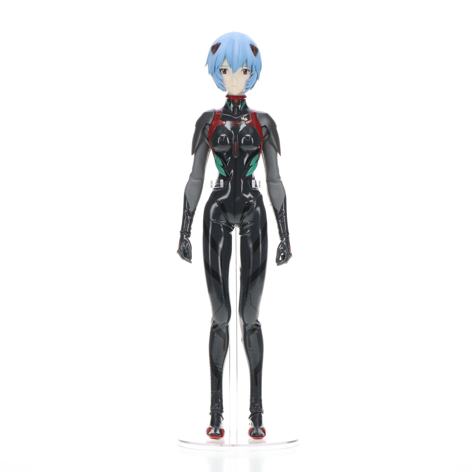 【中古即納】[FIG] リアルアクションヒーローズ No.649 RAH アヤナミレイ(仮称) ヱヴァンゲリヲン新劇場版:Q 完成品 可動フィギュア メディコム・トイ(20140725)