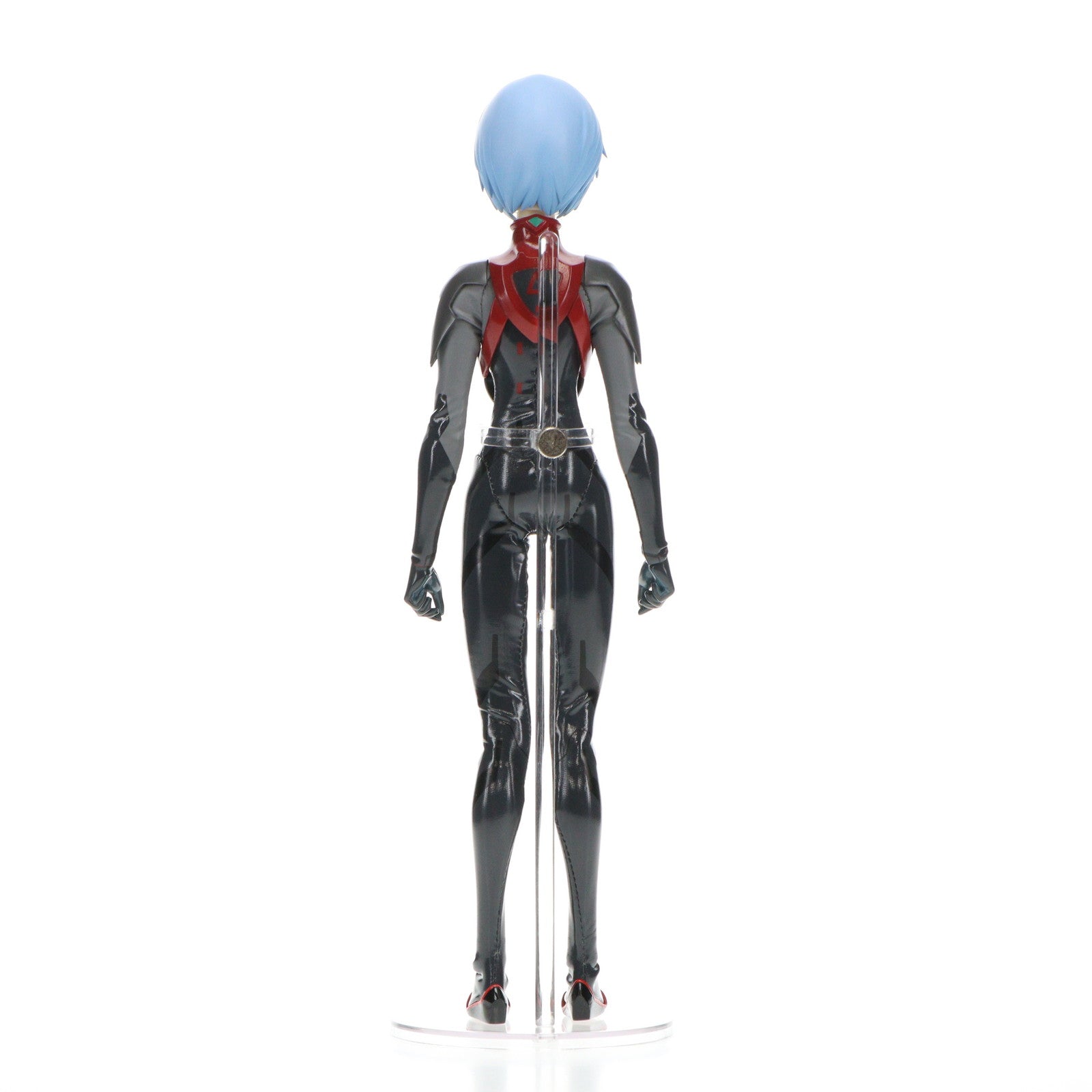 【中古即納】[FIG] リアルアクションヒーローズ No.649 RAH アヤナミレイ(仮称) ヱヴァンゲリヲン新劇場版:Q 完成品 可動フィギュア メディコム・トイ(20140725)