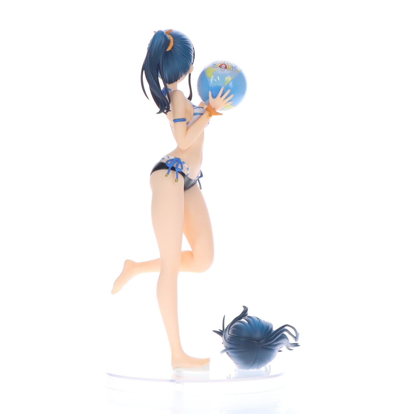 【中古即納】[FIG] 宝多六花(たからだりっか) 水着style SSSS.GRIDMAN(グリッドマン) 1/7 完成品 フィギュア アクアマリン(20211031)