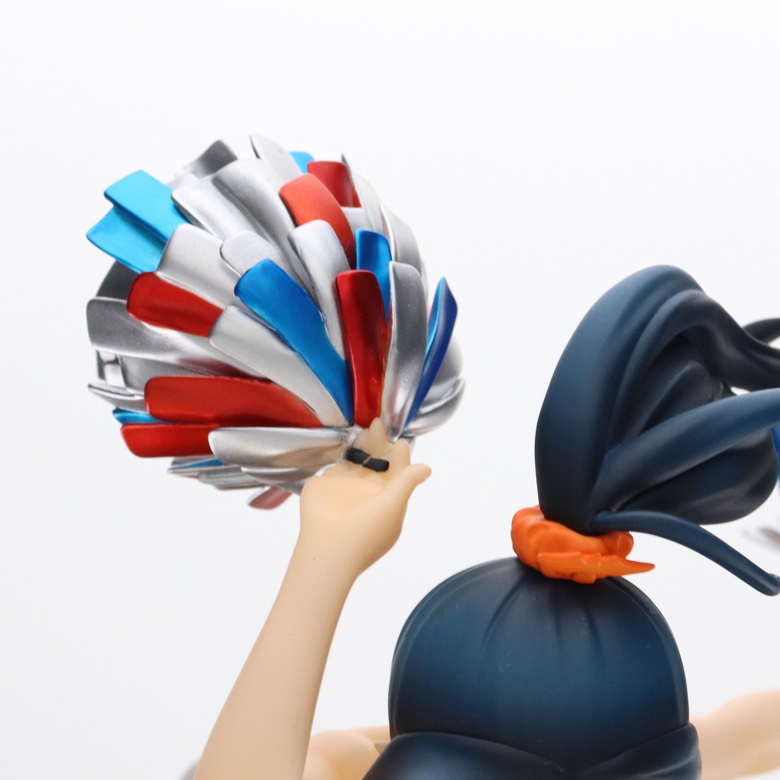 【中古即納】[FIG] 宝多六花(たからだりっか) チアガールstyle SSSS.GRIDMAN(グリッドマン) 1/7 完成品 フィギュア キューズQ(20211031)