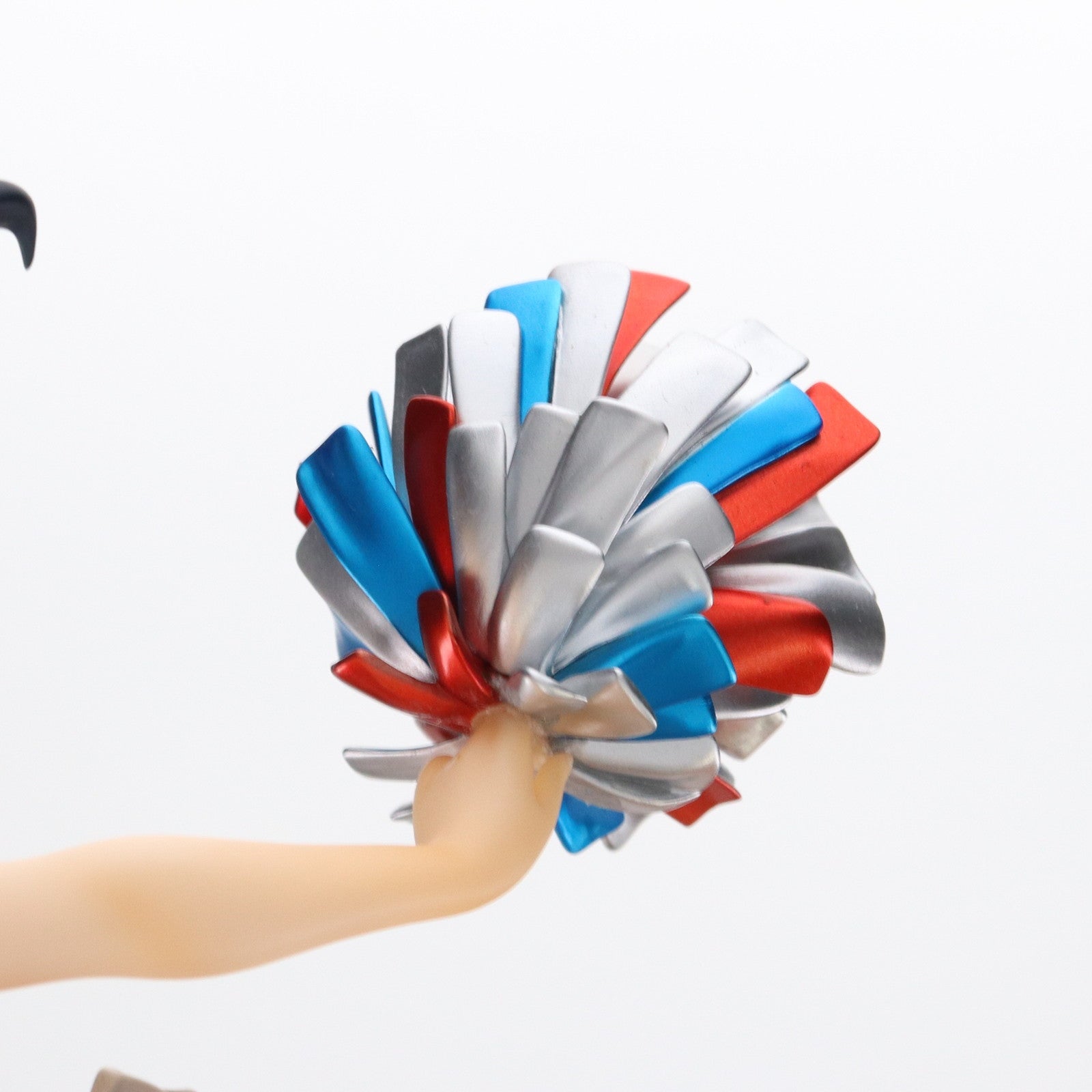 【中古即納】[FIG] 宝多六花(たからだりっか) チアガールstyle SSSS.GRIDMAN(グリッドマン) 1/7 完成品 フィギュア キューズQ(20211031)