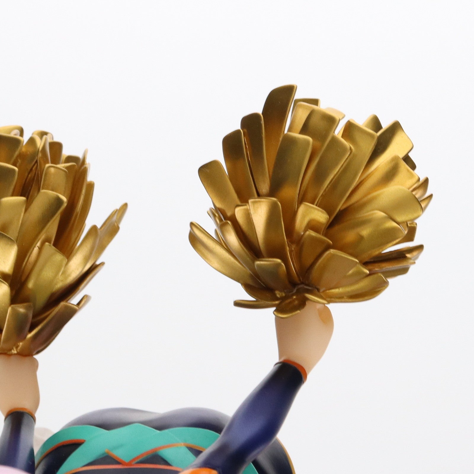 【中古即納】[FIG] 新条アカネ(しんじょうあかね) チアガールstyle SSSS.GRIDMAN(グリッドマン) 1/7 完成品 フィギュア キューズQ(20211128)