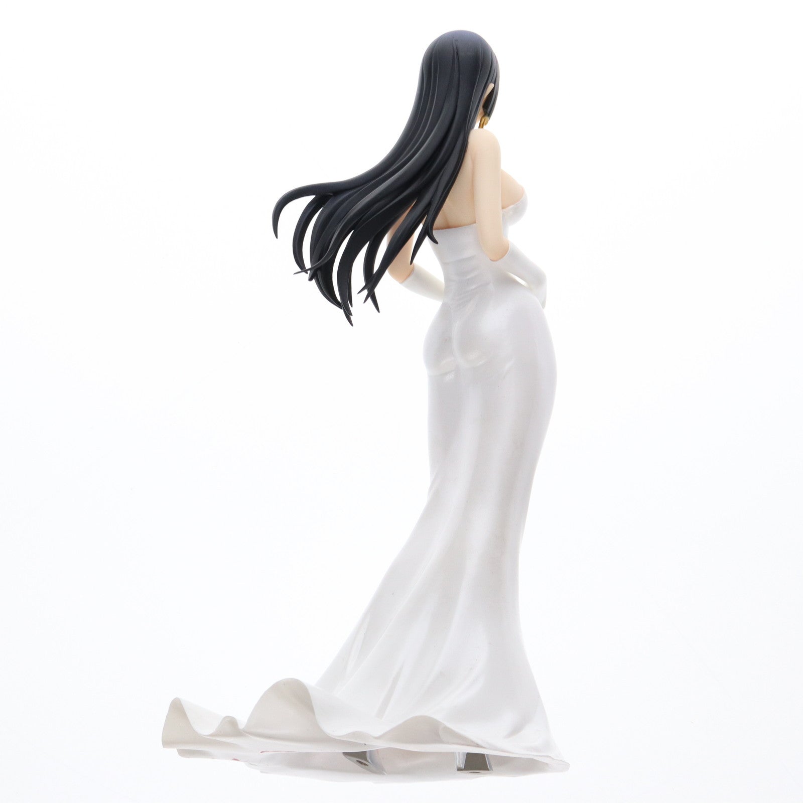 【中古即納】[FIG] メガトレショップ限定 Portrait.Of.Pirates P.O.P LIMITED EDITION ボア・ハンコック WEDDING Ver. ONE PIECE(ワンピース) 1/8 完成品 フィギュア メガハウス(20110909)