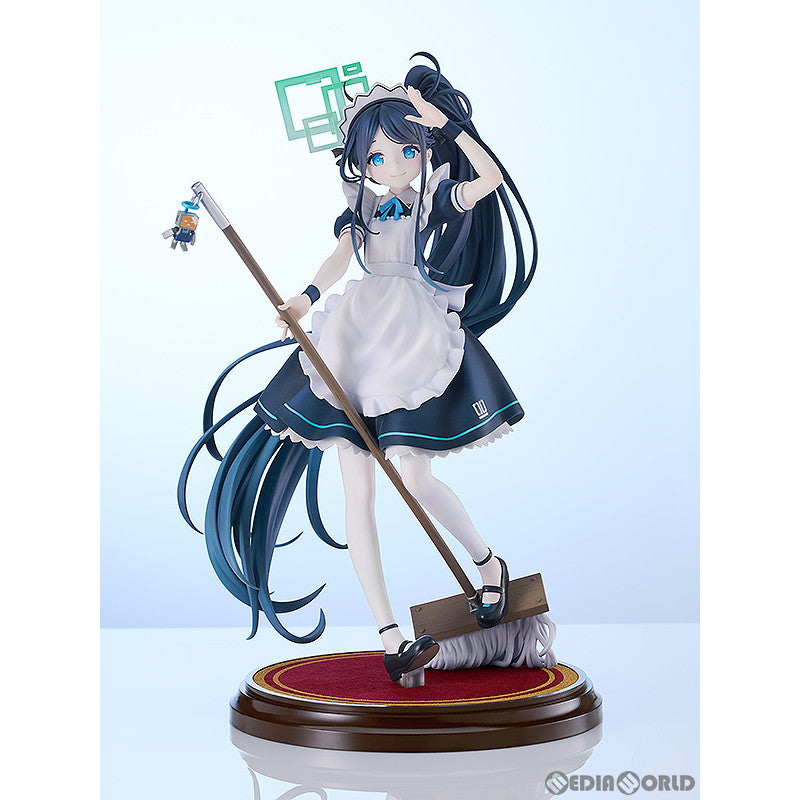 【中古即納】[FIG] アリス(メイド) ブルーアーカイブ -Blue Archive- 1/7 完成品 フィギュア グッドスマイルカンパニー(20241130)