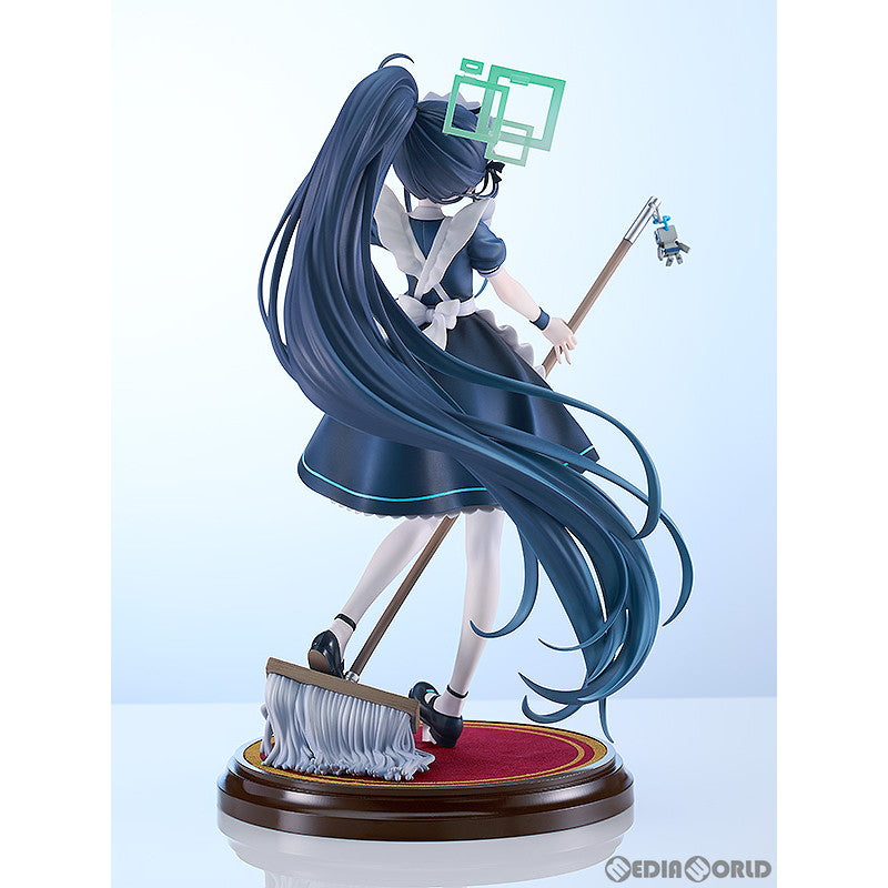 【中古即納】[FIG] アリス(メイド) ブルーアーカイブ -Blue Archive- 1/7 完成品 フィギュア グッドスマイルカンパニー(20241130)