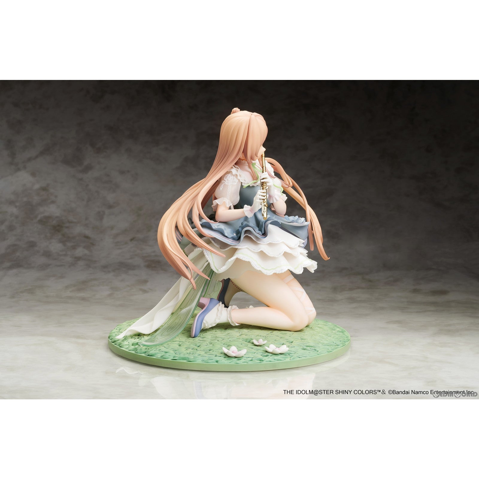 【中古即納】[FIG] 櫻木真乃(さくらぎまの) 花風Smiley Ver. アイドルマスター シャイニーカラーズ 1/7 完成品 フィギュア Reverse Studio(リバーススタジオ)(20240516)