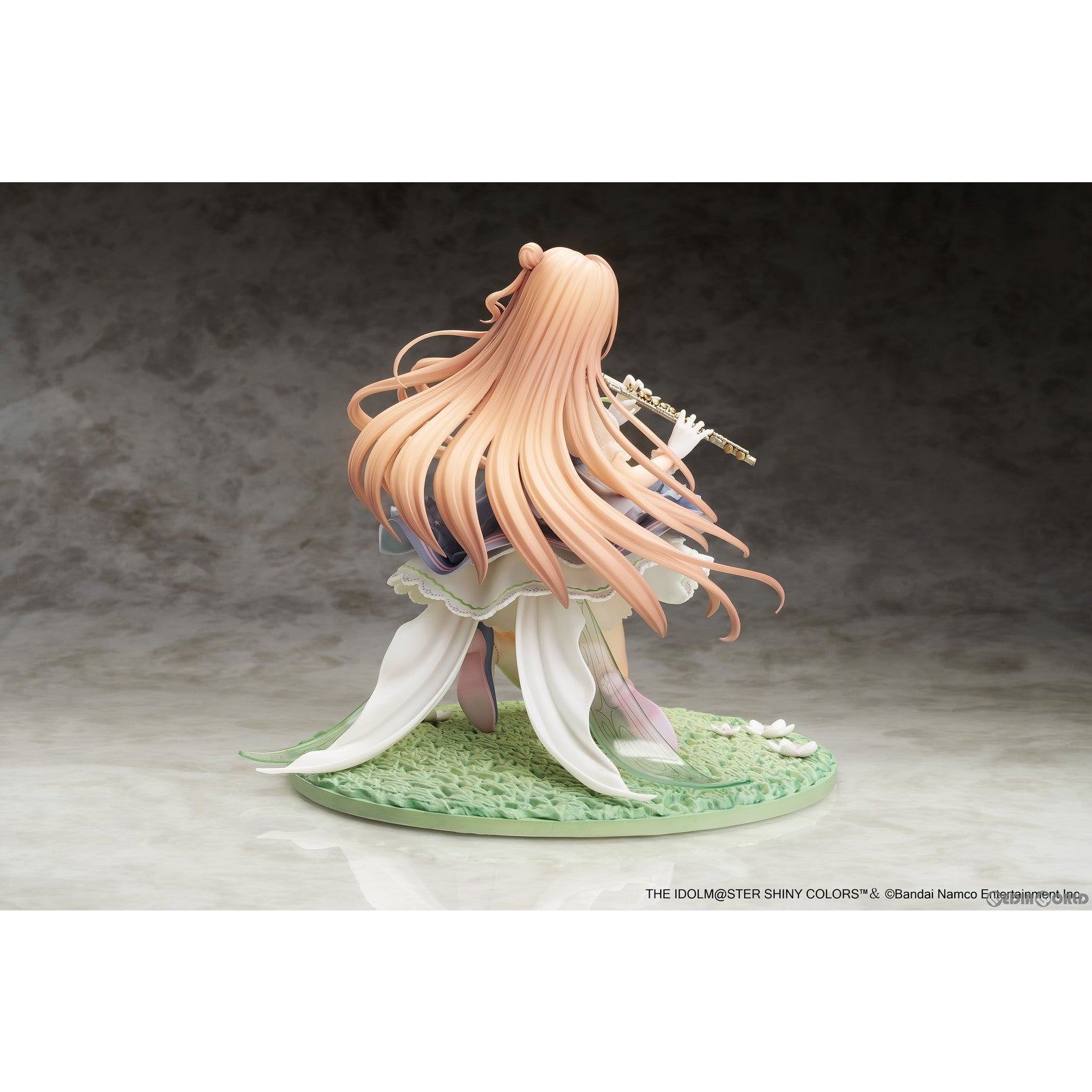 【中古即納】[FIG] 櫻木真乃(さくらぎまの) 花風Smiley Ver. アイドルマスター シャイニーカラーズ 1/7 完成品 フィギュア Reverse Studio(リバーススタジオ)(20240516)