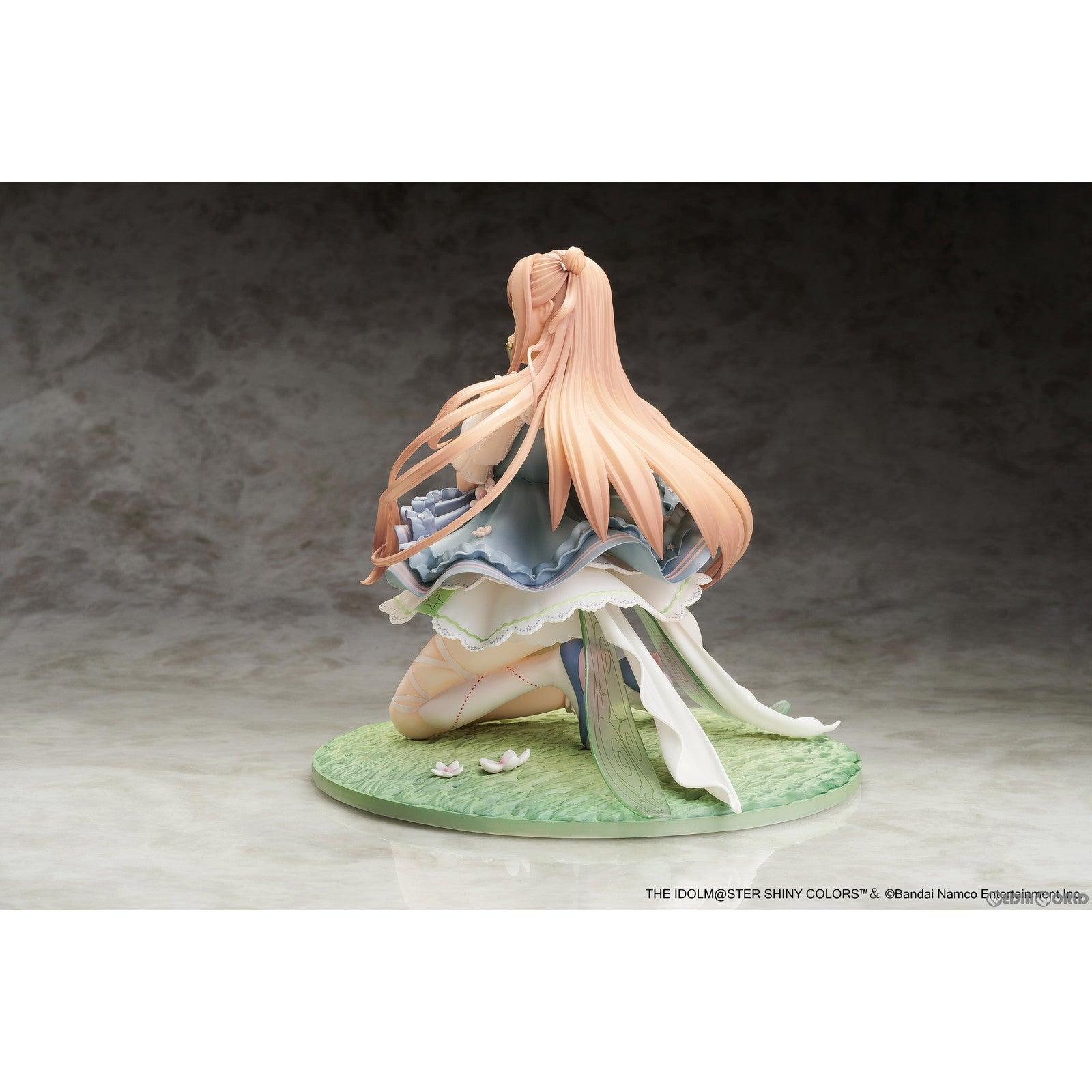 【中古即納】[FIG] 櫻木真乃(さくらぎまの) 花風Smiley Ver. アイドルマスター シャイニーカラーズ 1/7 完成品 フィギュア Reverse Studio(リバーススタジオ)(20240516)