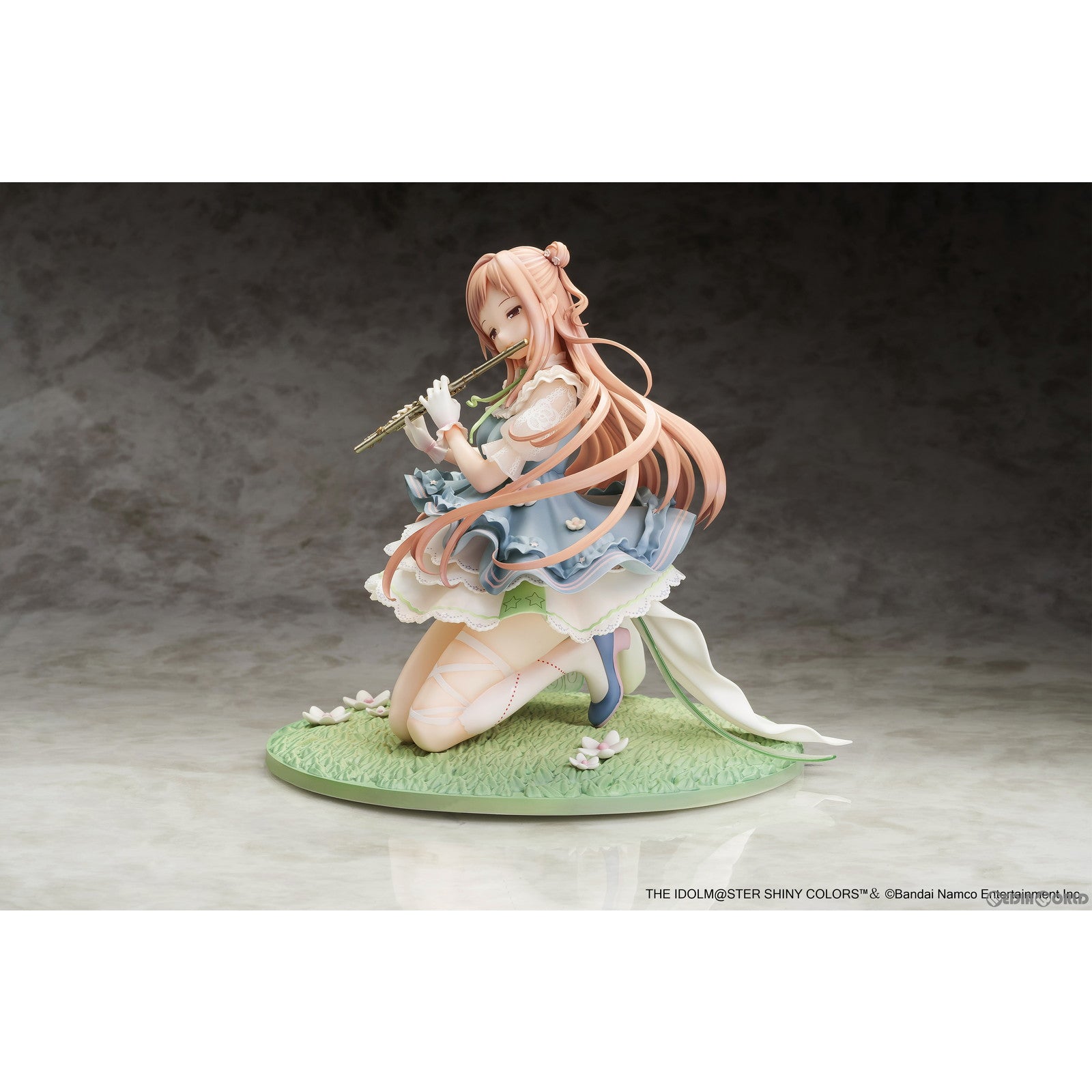 【中古即納】[FIG] 櫻木真乃(さくらぎまの) 花風Smiley Ver. アイドルマスター シャイニーカラーズ 1/7 完成品 フィギュア Reverse Studio(リバーススタジオ)(20240516)