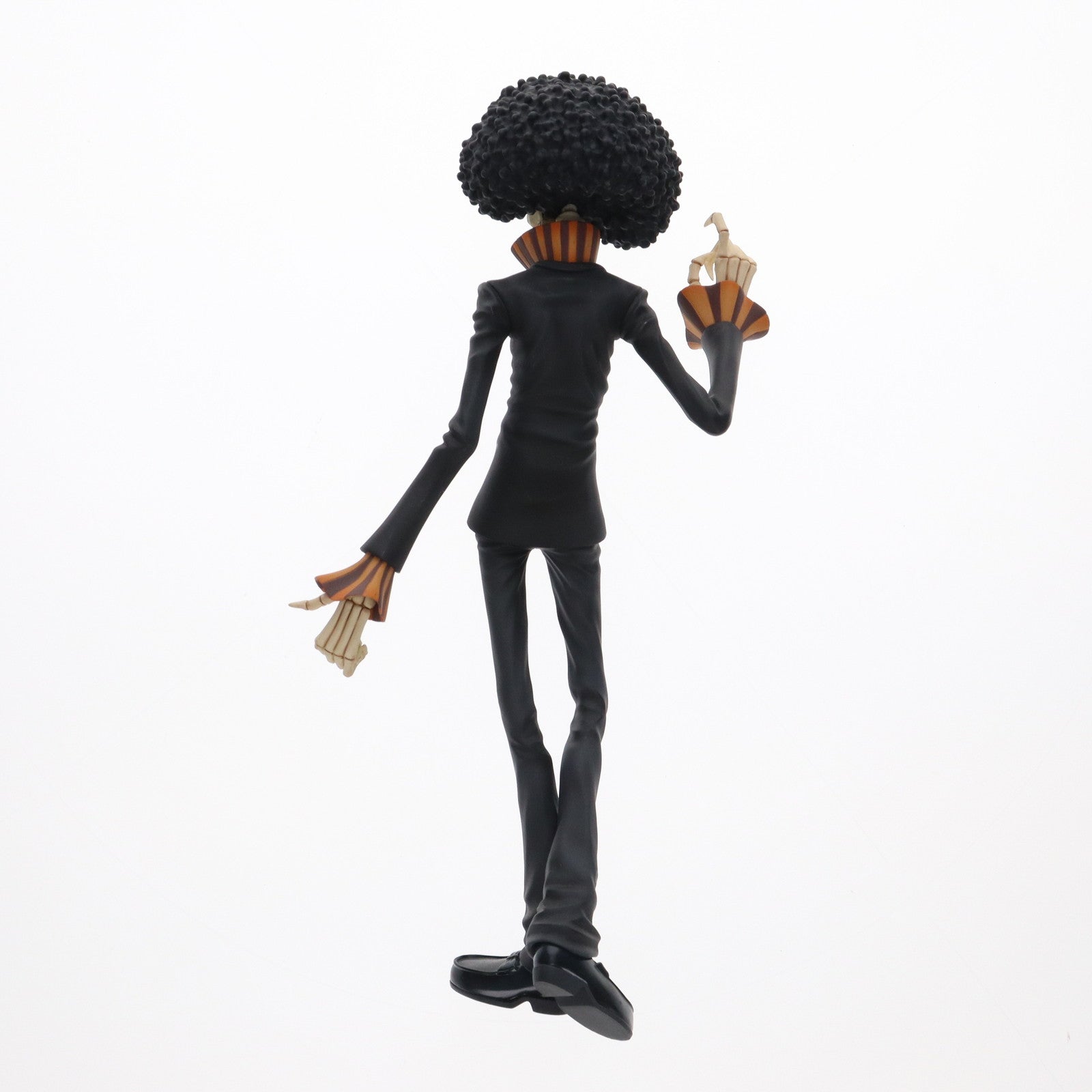 【中古即納】[FIG] Portrait.Of.Pirates P.O.P STRONG EDITION ブルック ONE PIECE FILM STRONG WORLD(ワンピース フィルム ストロングワールド) 1/8 完成品 フィギュア メガハウス(20100731)