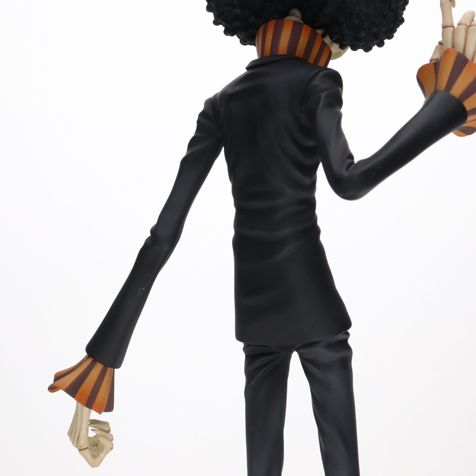 【中古即納】[FIG] Portrait.Of.Pirates P.O.P STRONG EDITION ブルック ONE PIECE FILM STRONG WORLD(ワンピース フィルム ストロングワールド) 1/8 完成品 フィギュア メガハウス(20100731)