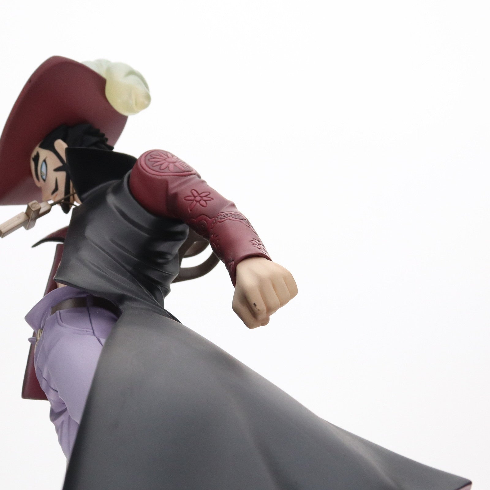 【中古即納】[FIG] Portrait.Of.Pirates P.O.P NEO-DX 鷹の目のミホーク ONE PIECE(ワンピース) 完成品 フィギュア メガハウス(20101102)